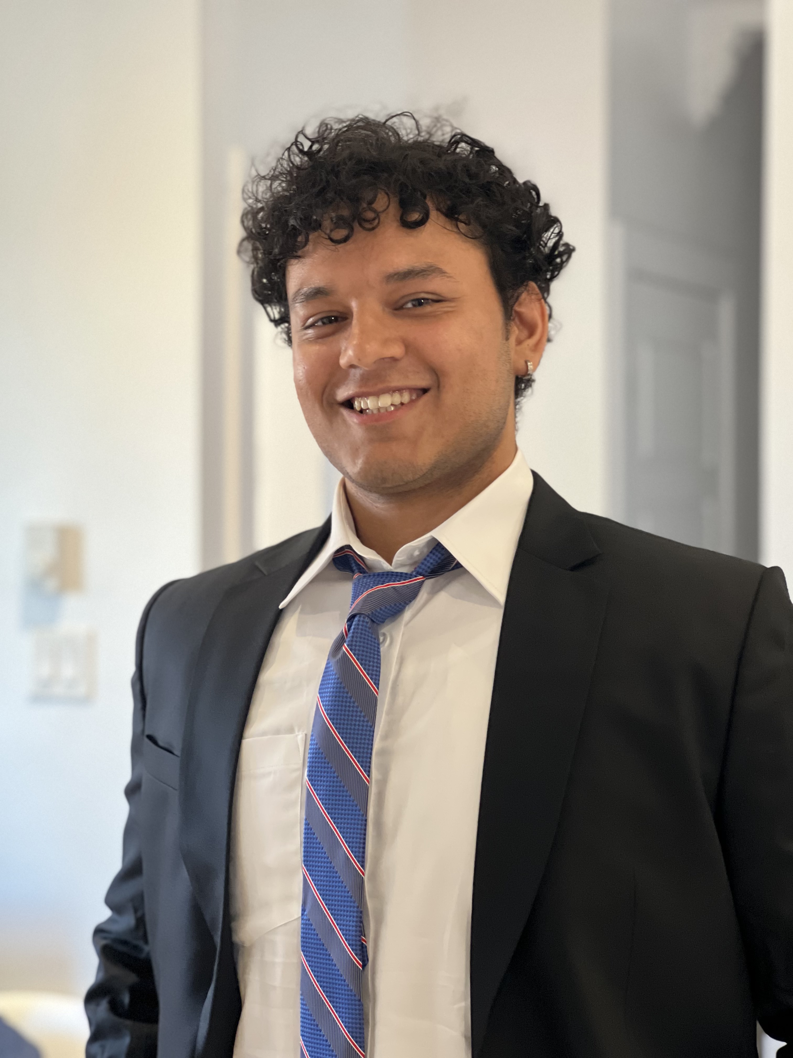 Portrait of Piyush Satti